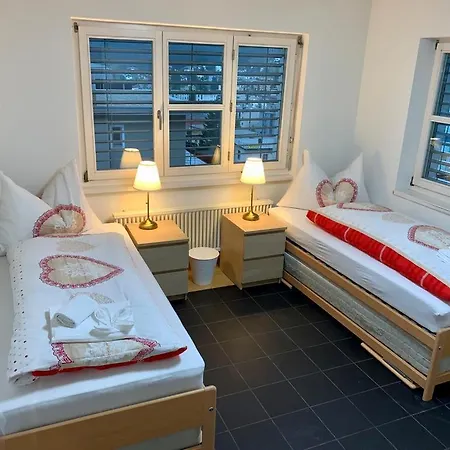 Apartman Ruetiboda 7-10 Personen *