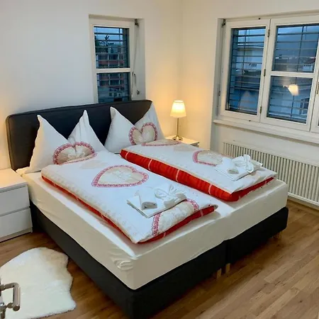 Apartman Ruetiboda 7-10 Personen *