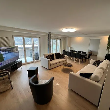 Apartman Ruetiboda 7-10 Personen Davos