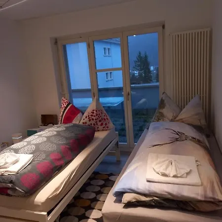 Apartman Ruetiboda 7-10 Personen