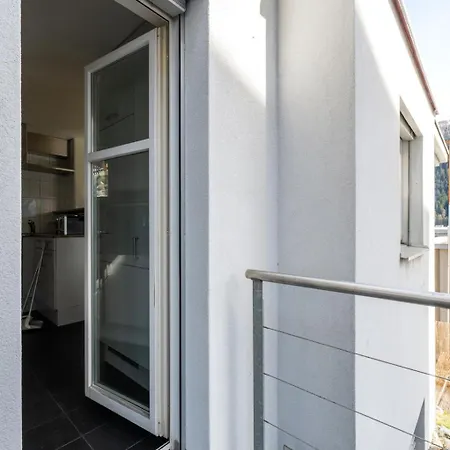 Ruetiboda 7-10 Personen Apartman Davos