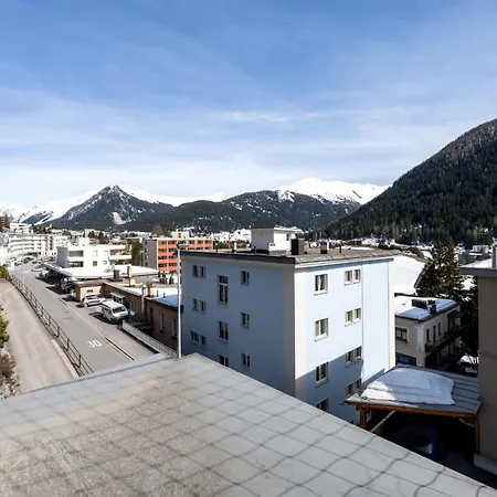 Ruetiboda 7-10 Personen Apartman *