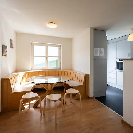 Apartman Ruetiboda 7-10 Personen