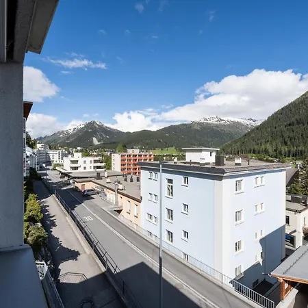 Apartman Ruetiboda 7-10 Personen *