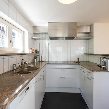 Apartman Ruetiboda 7-10 Personen Davos