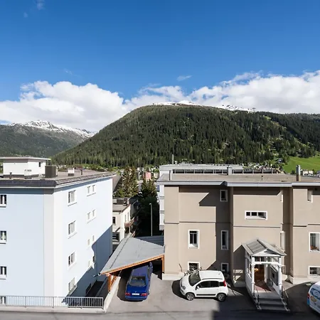 Ruetiboda 7-10 Personen Apartman