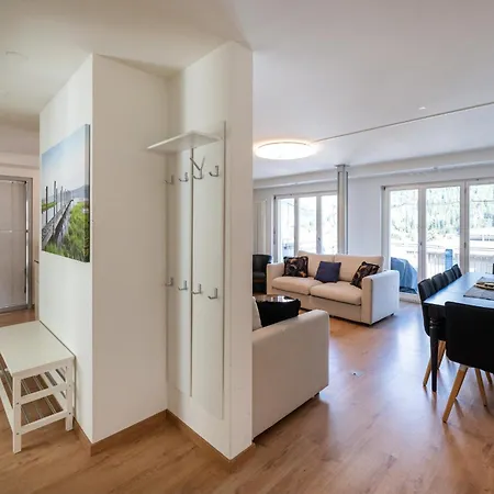 Ruetiboda 7-10 Personen Apartman *