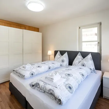 Ruetiboda 7-10 Personen Apartman Davos