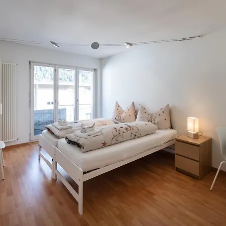 Ruetiboda 7-10 Personen Apartman *