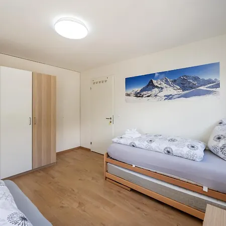 Ruetiboda 7-10 Personen Apartman *