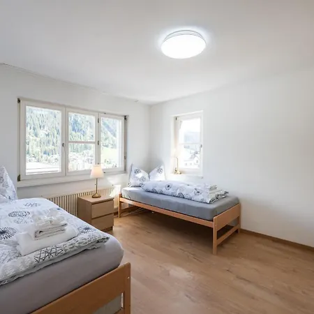 Apartman Ruetiboda 7-10 Personen *
