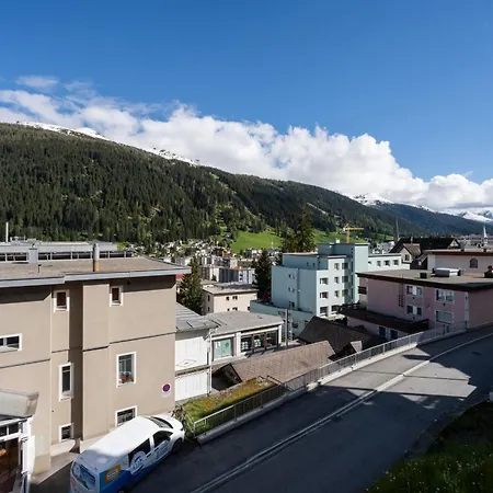 Ruetiboda 7-10 Personen Apartman